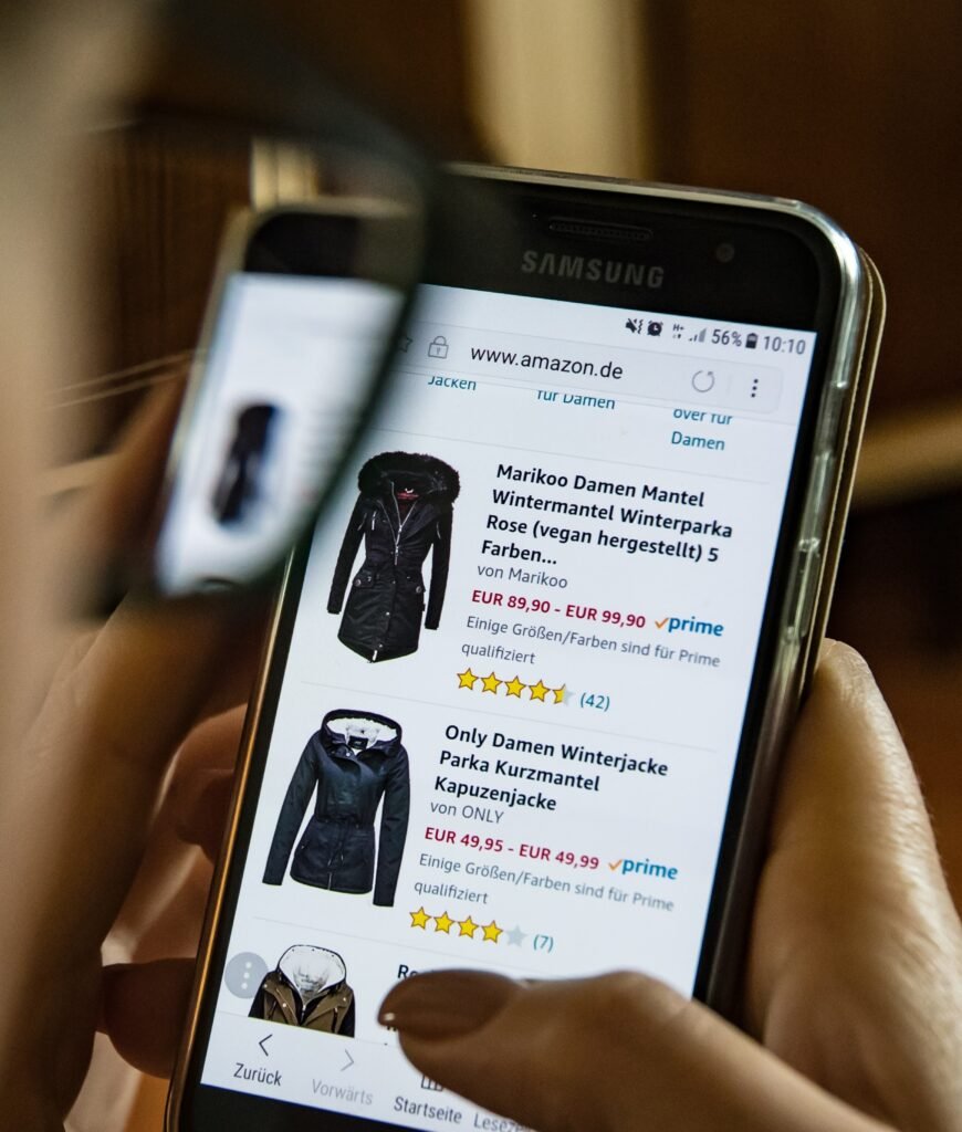 Web-Design-E-commerce